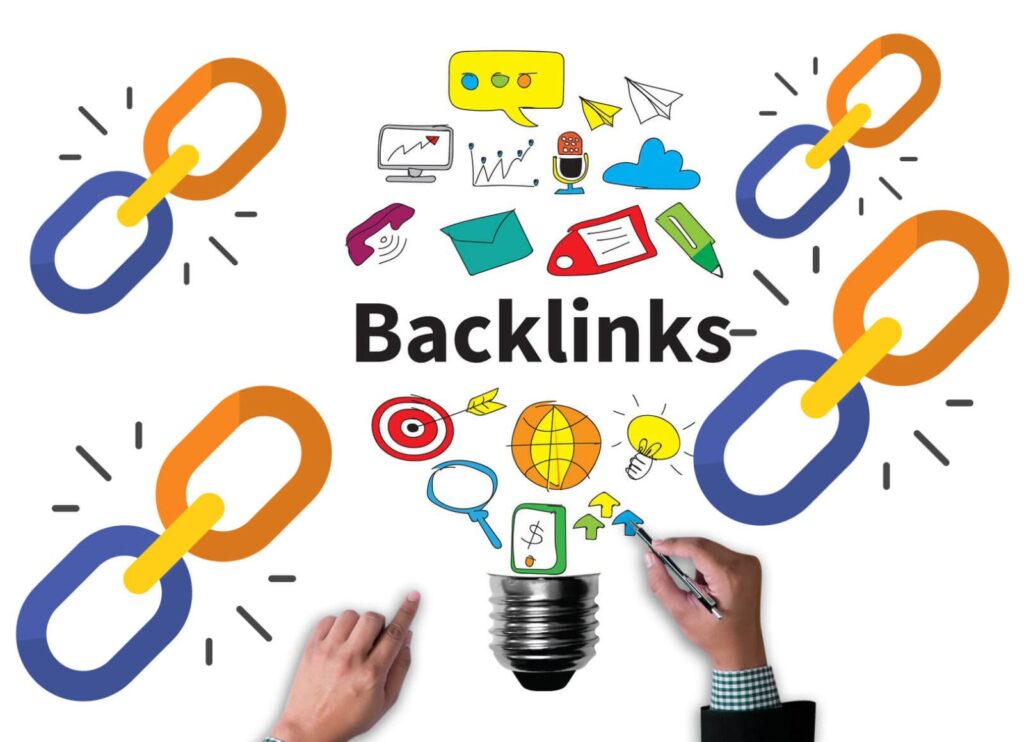 Những cách tăng backlink chất lượng một cách bền vững