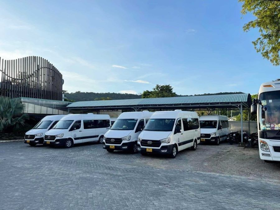 DiDu.vn: Making Car Rental at Ho Chi Minh Airport Effortless