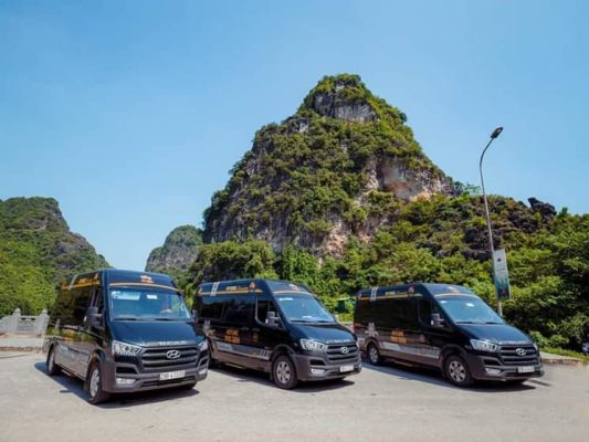 DiDu.vn: Making Car Rental at Ho Chi Minh Airport Effortless