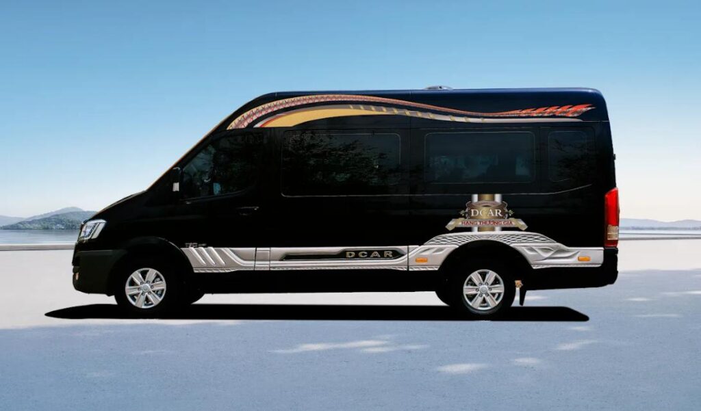 Dịch Vụ Thuê Xe 19 Chỗ Đi Bạc Liêu uy tín