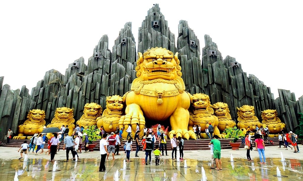 Suối tiên